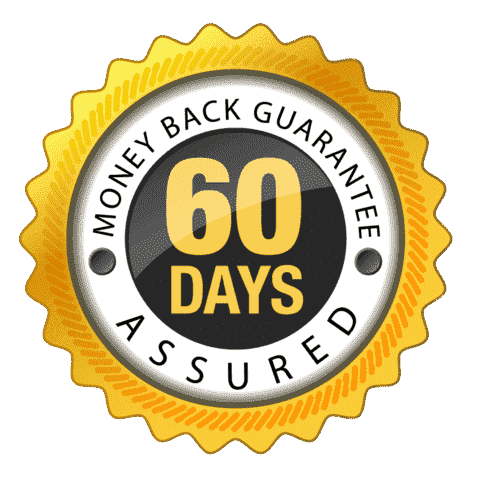 java burn 100% satisfaction 60 days money back guarantee